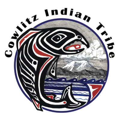 Cowlitz Indian Tribe Official Logo