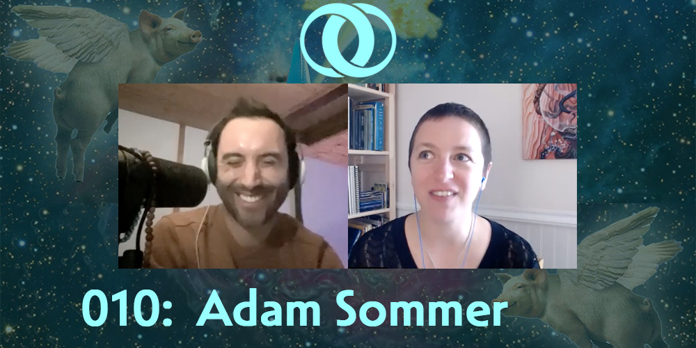 Adam Sommer appears as a guest on Within Orb episode 10