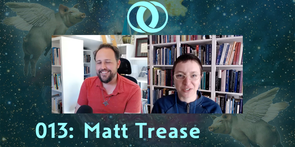 Matt Trease appears on Within Orb episode 13