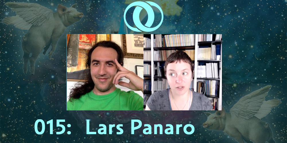 Lars Panaro joins episode 15 of Within Orb!