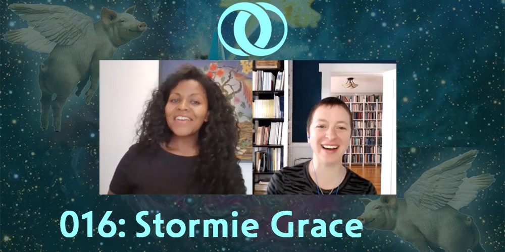 Stormie Grace joins Episode 16 of Within Orb!