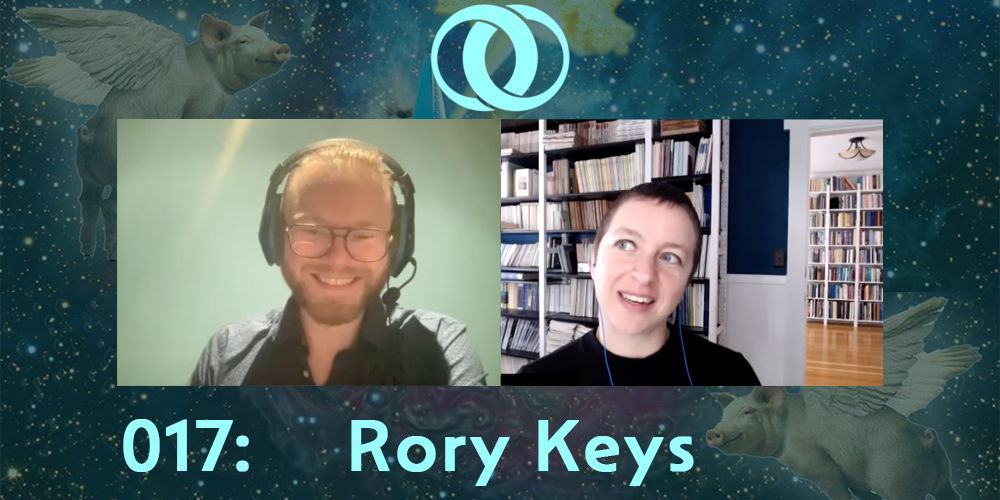 Rory Keys joins Episode 17 of Within Orb!