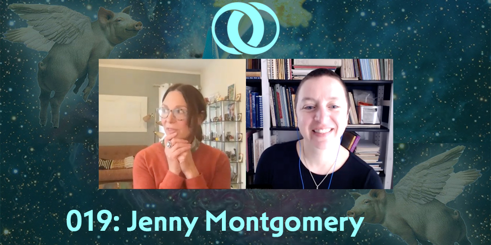 Jenny Montgomery joins Episode 19 of Within Orb!