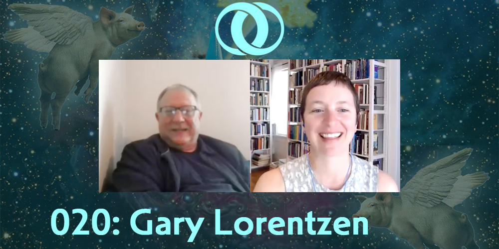 Gary Lorentzen joins Episode 20 of Within Orb!