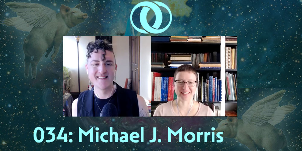 Michael J Morris joins episode 34 of Within Orb!