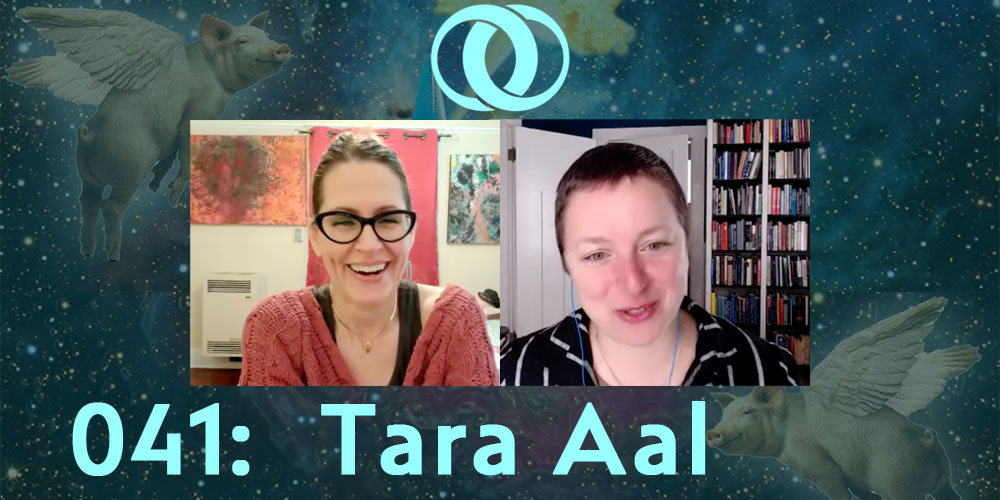 Tara Aal joins Episode 41 of Within Orb!