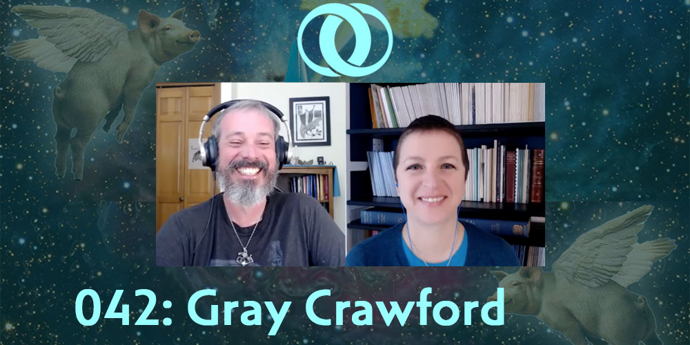 Gray Crawford joins Episode 42 of Within Orb!