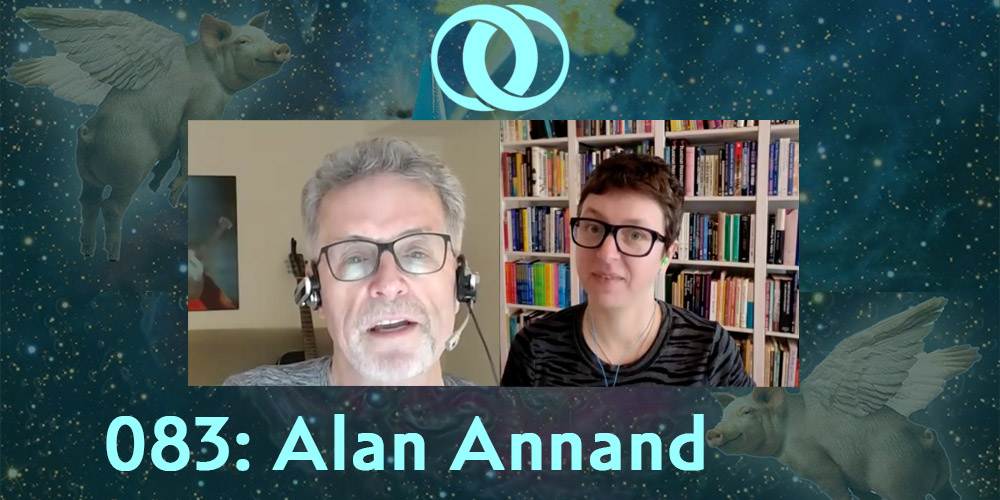 Alan Annand joins Episode 83 of Within Orb!